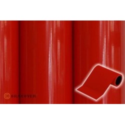 Oratrim 200x9,5cm Bright red