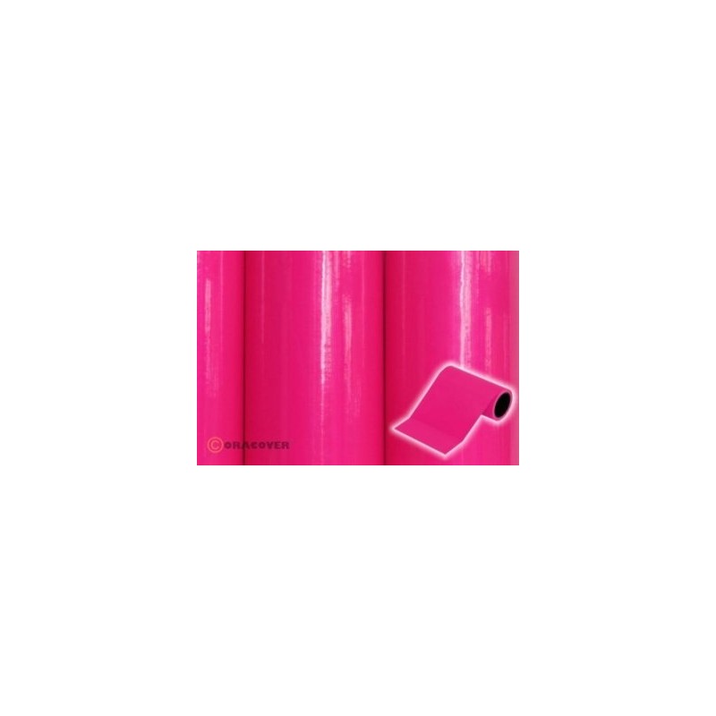 Oratrim 200x9,5cm Fluor. pink