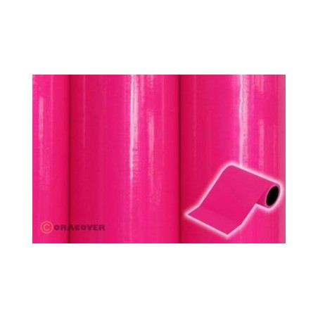 Oratrim 200x9,5cm Fluor. pink