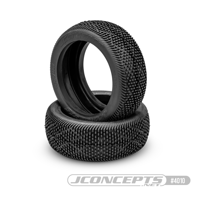 Recon - Aqua (A2) compound - (Fits - 83mm 1/8th buggy wheel)
