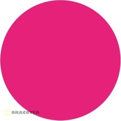 Oratrim 200x9,5cm Fluor. pink