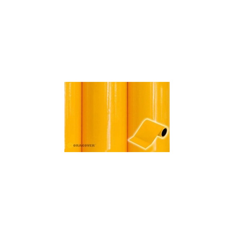 Oratrim 200x9,5cm Cub yellow