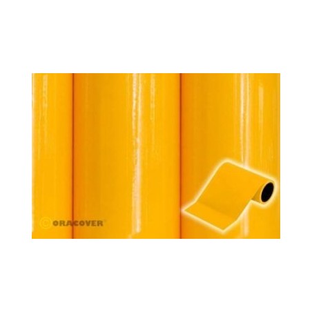 Oratrim 200x9,5cm Cub yellow