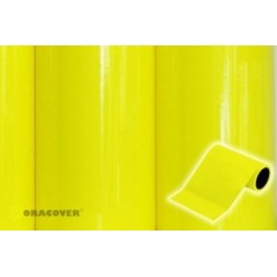 Oratrim 200x9,5cm Fluor. yellow