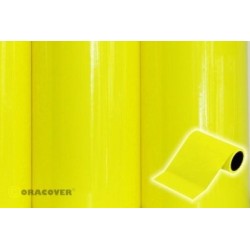 Oratrim 200x9,5cm Fluor. yellow