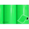 Oratrim 200x9,5cm Fluor. green