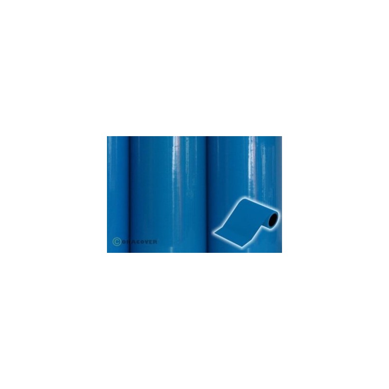 Oratrim 200x9,5cm Fluor. blue