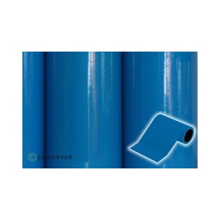 Oratrim 200x9,5cm Fluor. blue