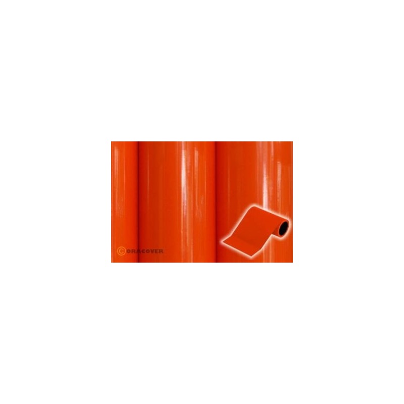 Oratrim 200x9,5cm Orange