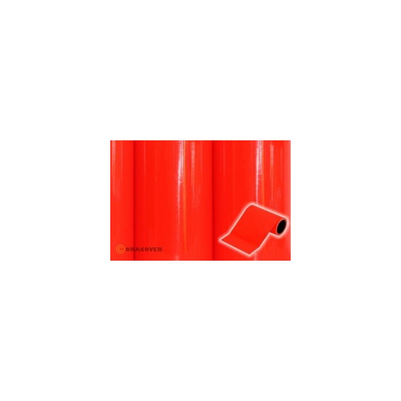 Oratrim 200x9,5cm Fluor. orange