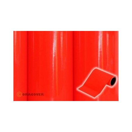 Oratrim 200x9,5cm Fluor. orange