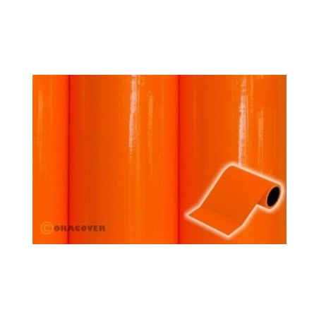 Oratrim 200x9,5cm Fluor. signalorange