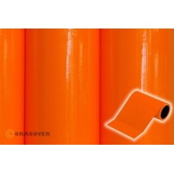 Oratrim 2500X12cm Fluorescent Signal Orange#