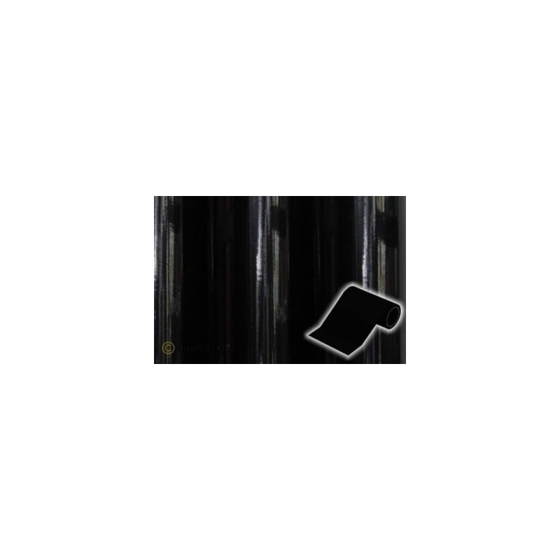 Oratrim 200x9,5cm Black