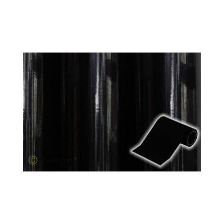 Oratrim 200x9,5cm Black