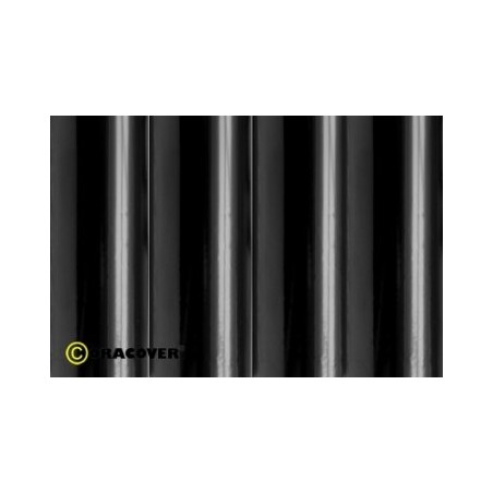 Oratrim 200x9,5cm Design-black