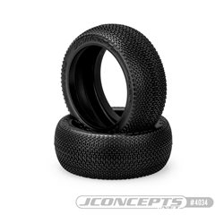 Relapse - silver compound - (Fits - 83mm 1/8th buggy wheel)