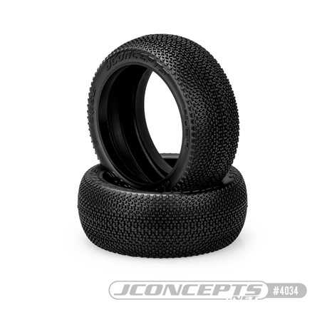 Relapse - silver compound - (Fits - 83mm 1/8th buggy wheel)