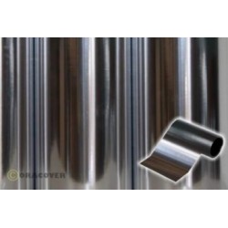 Oratrim 200x9,5cm Chrome