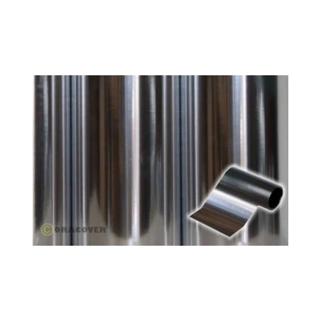 Oratrim 200x9,5cm Chrome