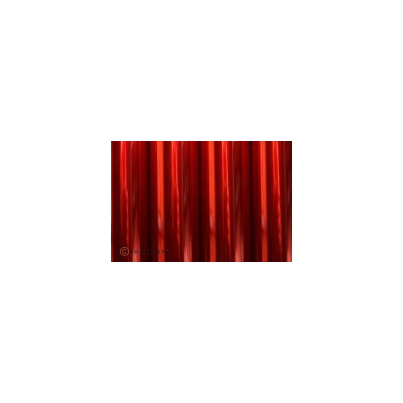 Oralight 2m Light transp. red