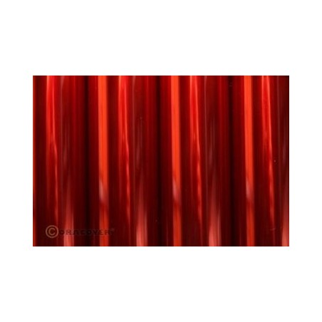 Oralight 2m Light transp. red