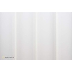 Oracover Air Indoor 2m Light Transparent White