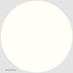 Oracover Air Indoor 2m Light Transparent White