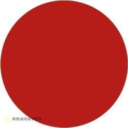 Oracover Air Indoor 2m Light Transparent Red
