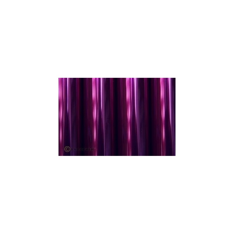 Oracover Air Indoor 2m Light Transparent Purple