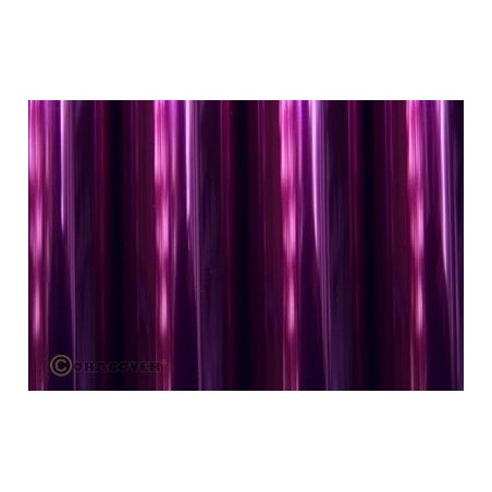 Oracover Air Indoor 2m Light Transparent Purple