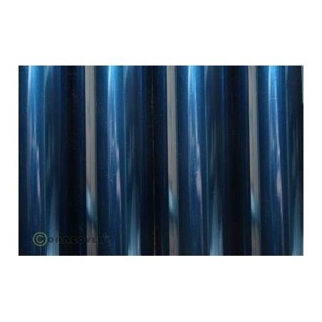 Oracover Air Indoor 2m Light Transparent Blue