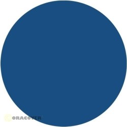 Oracover Air Indoor 2m Light Transparent Blue