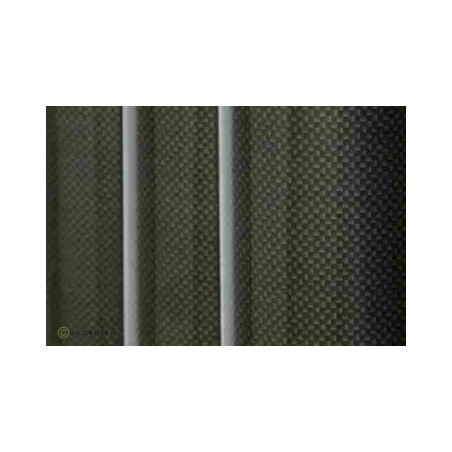 Oracover Carbon 2m