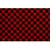 Oracover Fun 4 Red-Black Checkered 2m