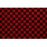 Oracover Fun 4 Red-Black Checkered 2m