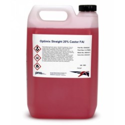 Optimix Straight Fuel 20% Caster, 0% Nitro FAI 5L
