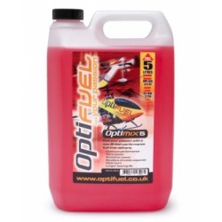 Optimix Bränsle 5% Nitro 5L