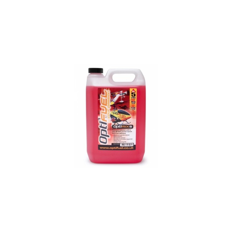 Optimix Bränsle 5% Nitro 5L
