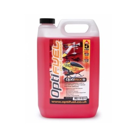 Optimix Bränsle 5% Nitro 5L