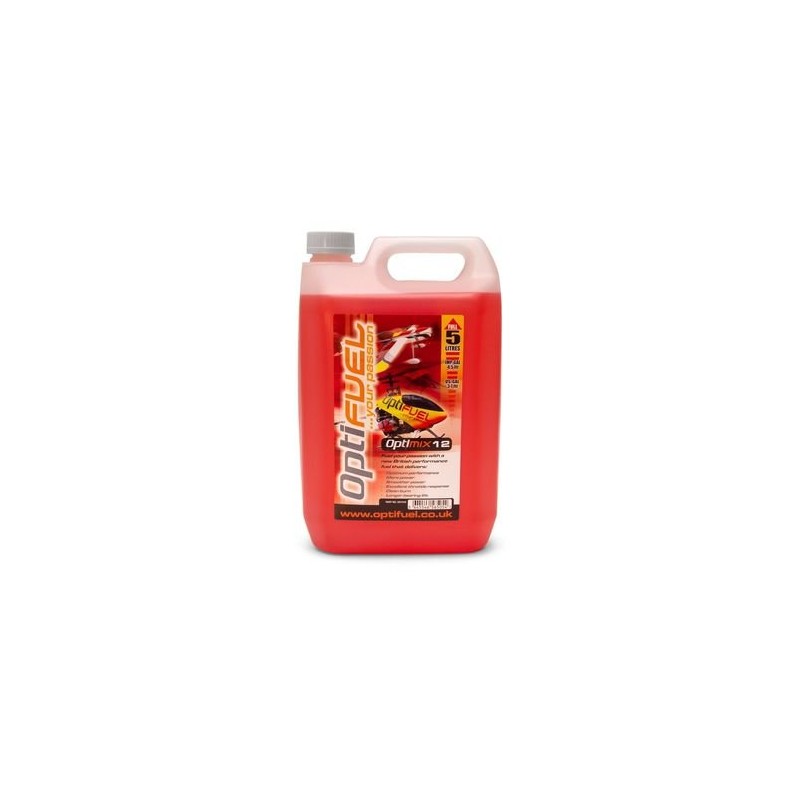 Optimix Fuel 12% Nitro 5L