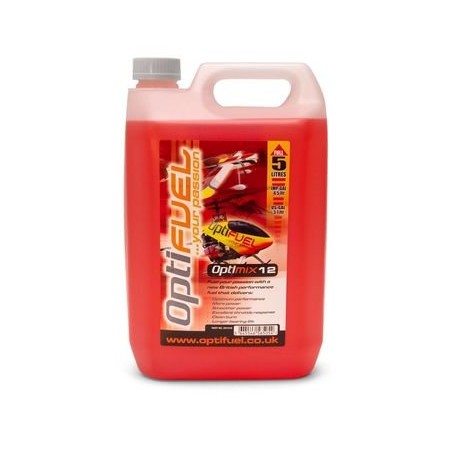 Optimix Bränsle 12% Nitro 5L