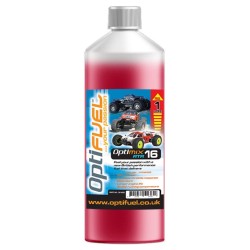 Optimix RTR Bränsle 16% Nitro 15% Olja 1L