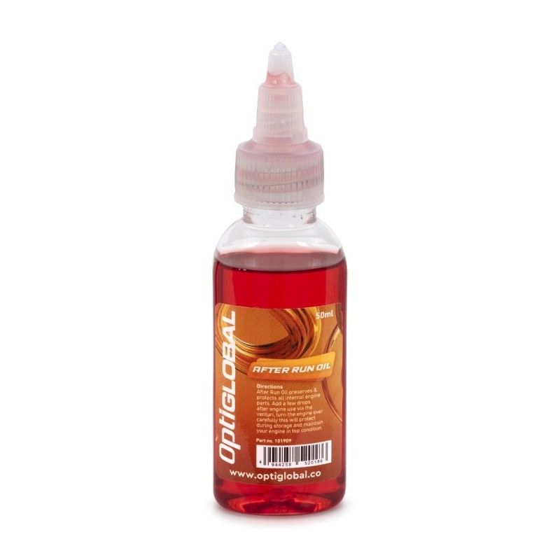 After Run Olja 50ml