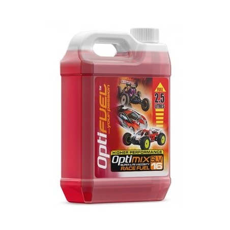 Optimix Race Bränsle 16% Nitro 2.5L