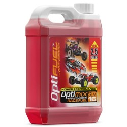 Optimix Race Fuel 16% Nitro 2.5L