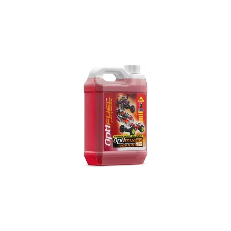 Optimix Race Bränsle 16% Nitro 5L