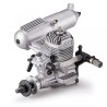 MAX-15LA 2.49cc 2-stroke Engine and Silencer