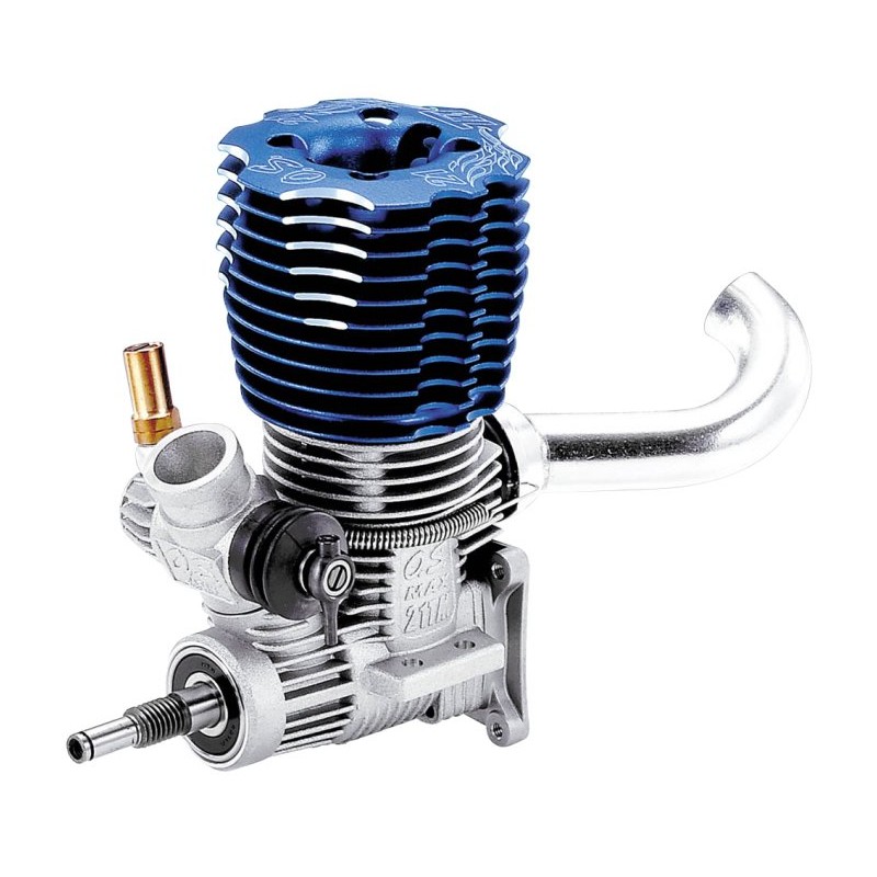 O.S. MAX-21TM-R till Traxxas Revo