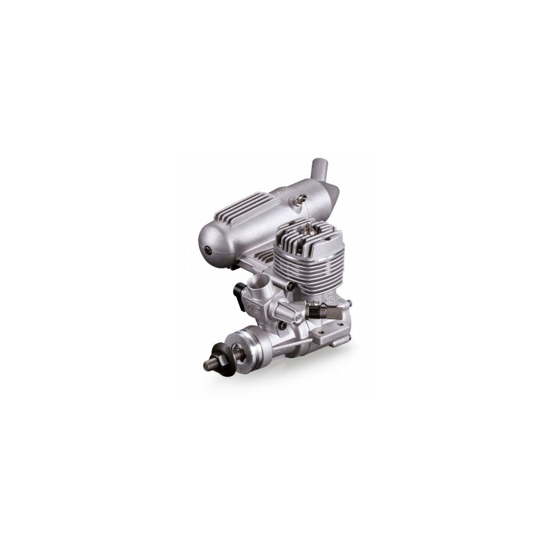 MAX-25FXII 4.07cc 2-Stroke Engine w/ Silencer